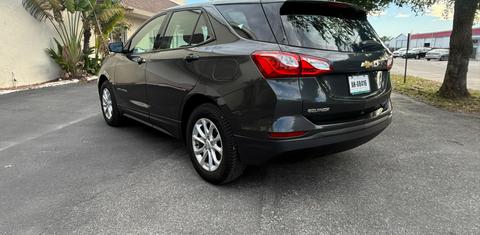 Chevrolet Equinox 2019
