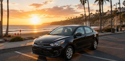 Kia Rio 2021
