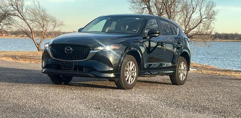 Mazda CX-5 2025