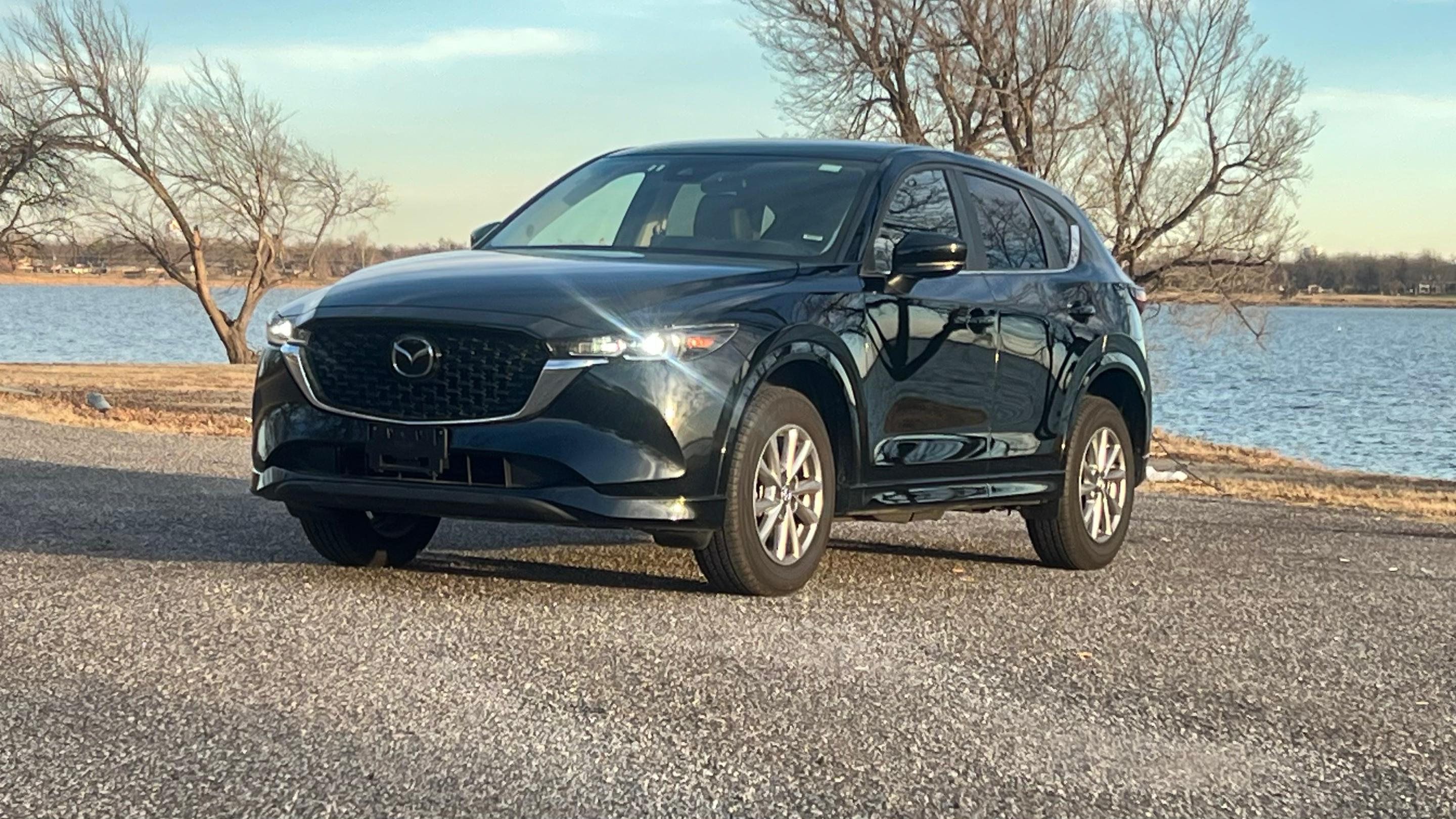 Mazda CX-5 2025 in Oklahoma City, OK