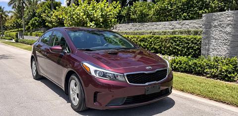 Kia Forte 2018