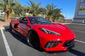 Chevrolet Corvette 2023 in Las Vegas