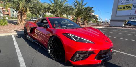 Chevrolet Corvette 2023