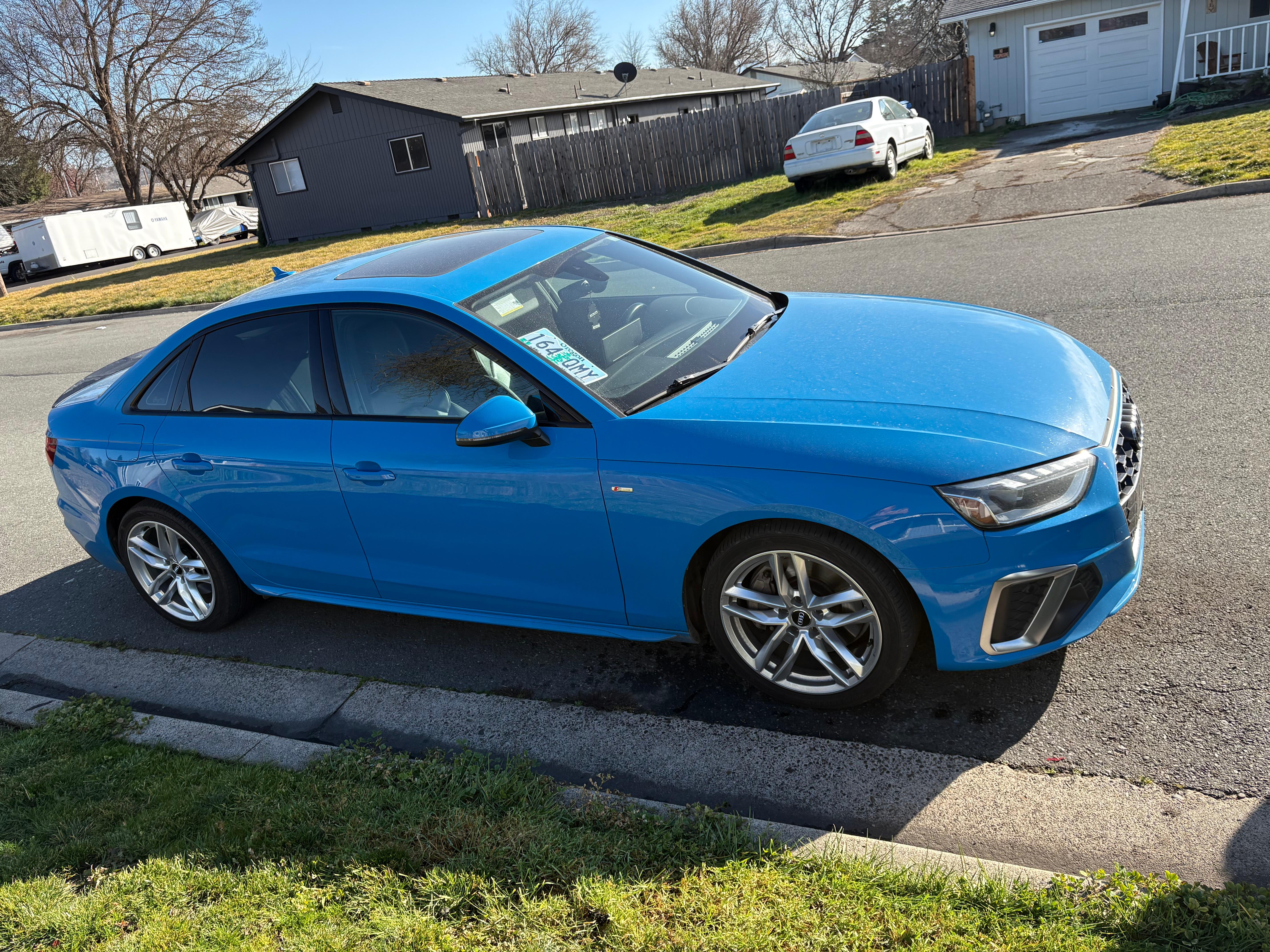 Audi A4 2020 in Eagle Point, OR
