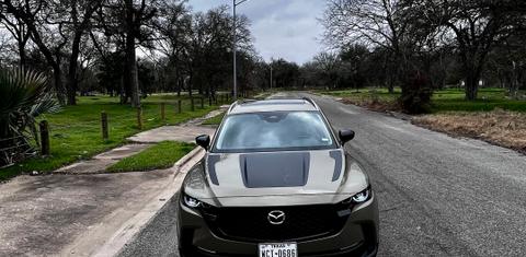 Mazda CX-50 2025