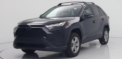 Toyota RAV4 Hybrid 2020