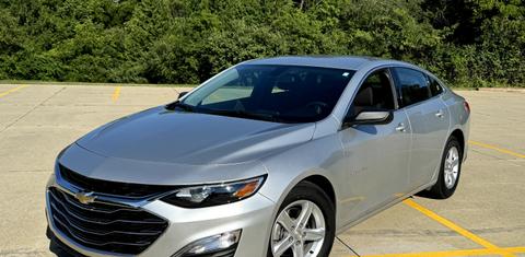 Chevrolet Malibu 2019