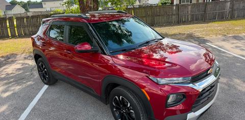 Chevrolet Trailblazer 2021