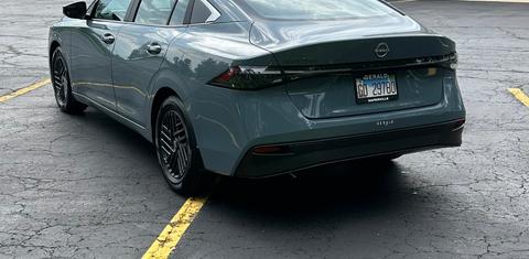 Nissan Sentra 2026