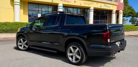 Honda Ridgeline 2025
