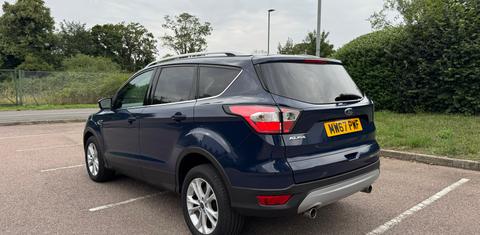 Ford Kuga 2017