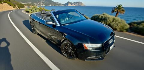 Audi A5 2014