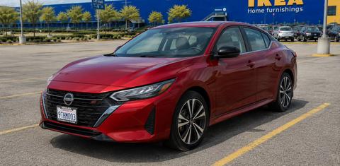 Nissan Sentra 2025