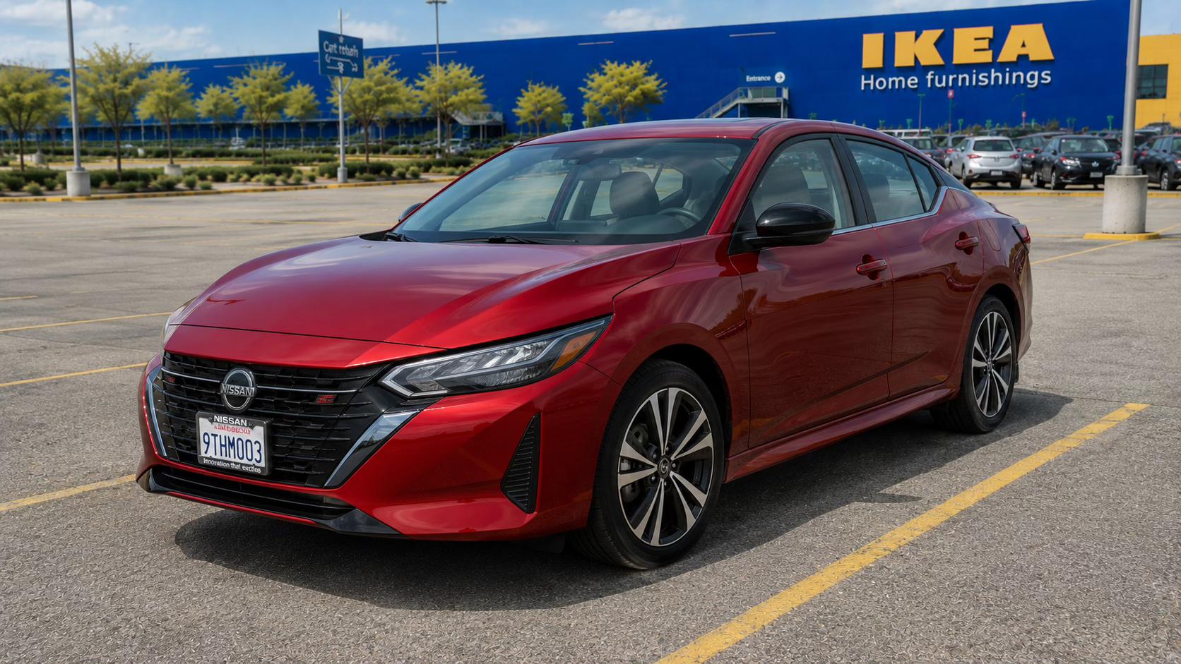 Nissan Sentra 2025 in Los Angeles, CA