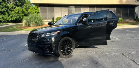 Land Rover Range Rover Velar 2019