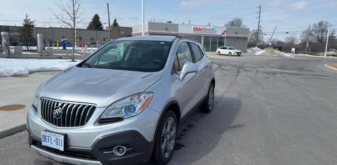 Buick Encore 2013