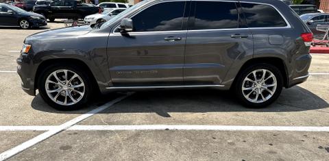 Jeep Grand Cherokee 2019