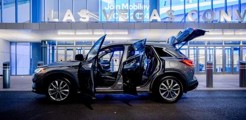 INFINITI QX50 2020