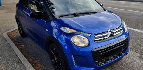 Citroen C1 2018