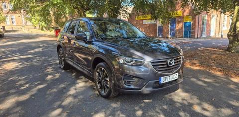 Mazda CX-5 2017