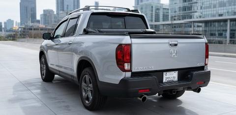 Honda Ridgeline 2022