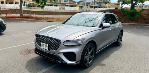 Genesis GV70 2023