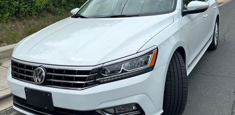 Volkswagen Passat 2017
