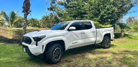 Toyota Tacoma 2025