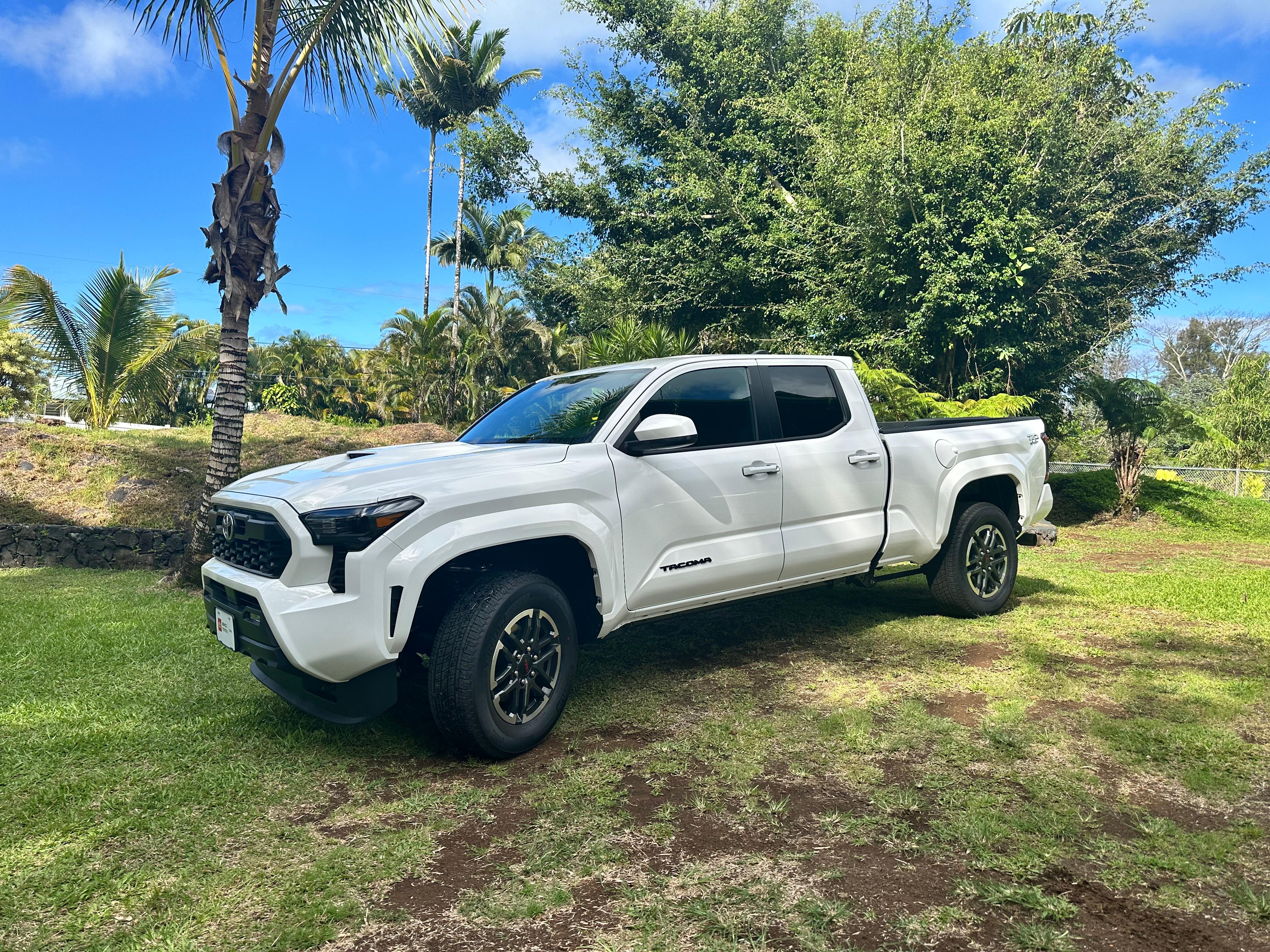 Toyota Tacoma 2025 in Hilo , HI