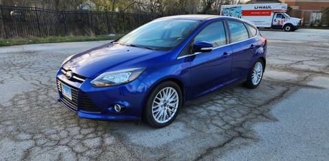 Ford Focus 2014