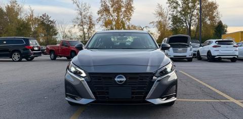 Nissan Altima 2025