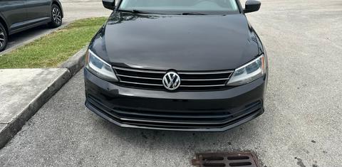 Volkswagen Jetta 2015
