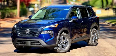 Nissan Rogue 2026
