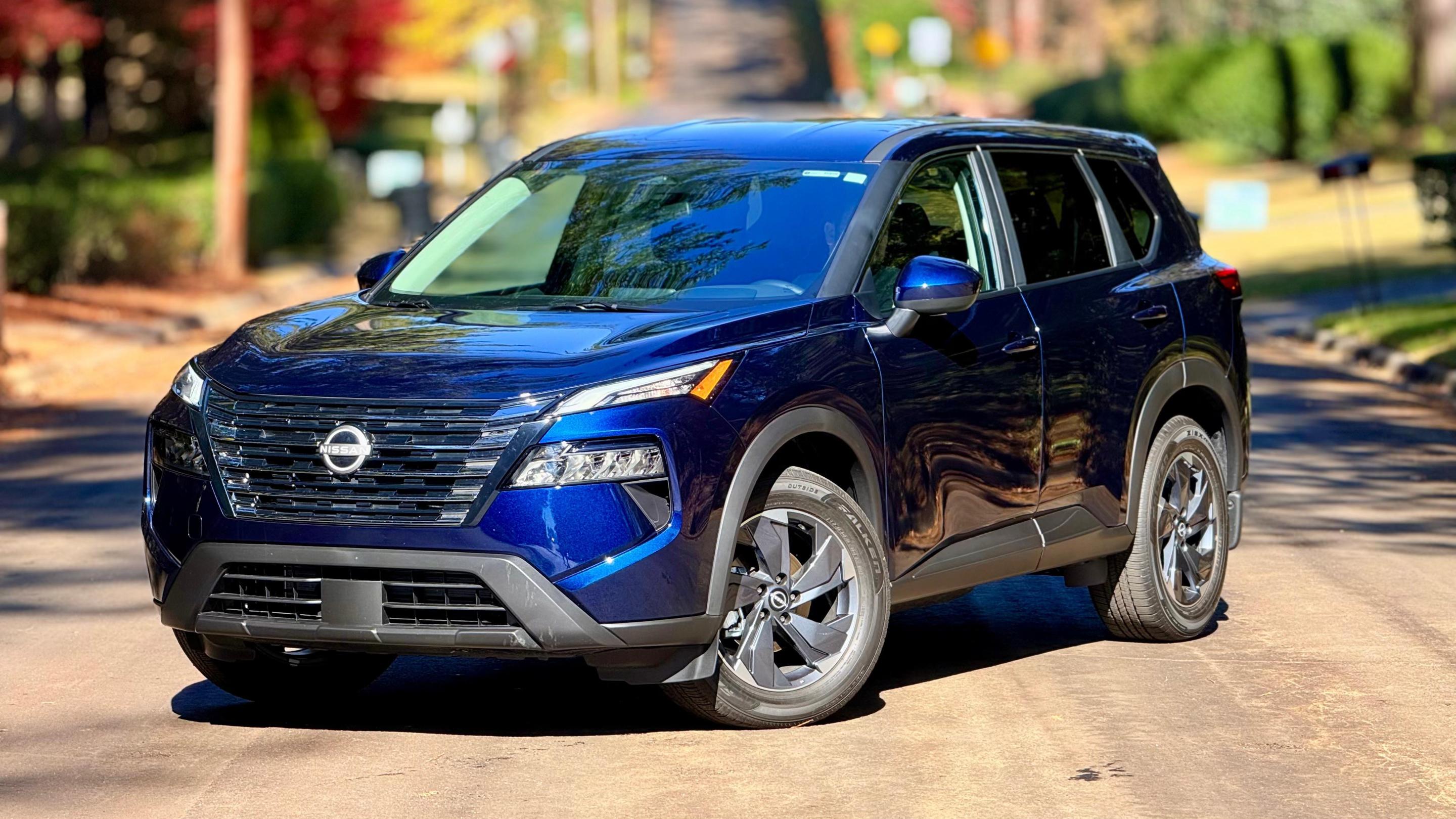 Nissan Rogue 2026 in Atlanta, GA