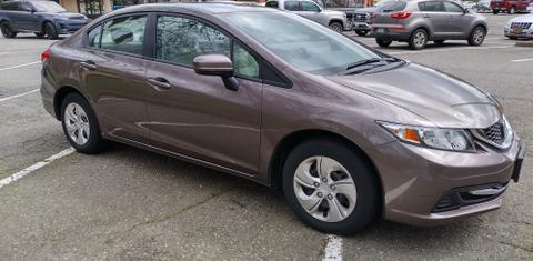 Honda Civic 2015