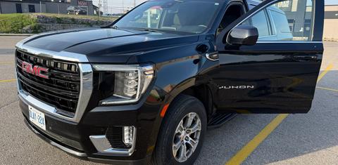 GMC Yukon XL 2023