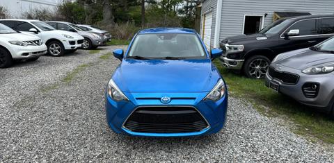 Toyota Yaris iA 2017