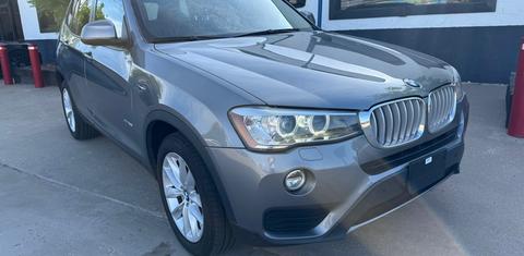 BMW X3 2017