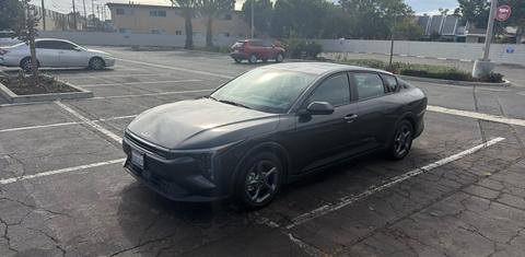 Kia K4 2025
