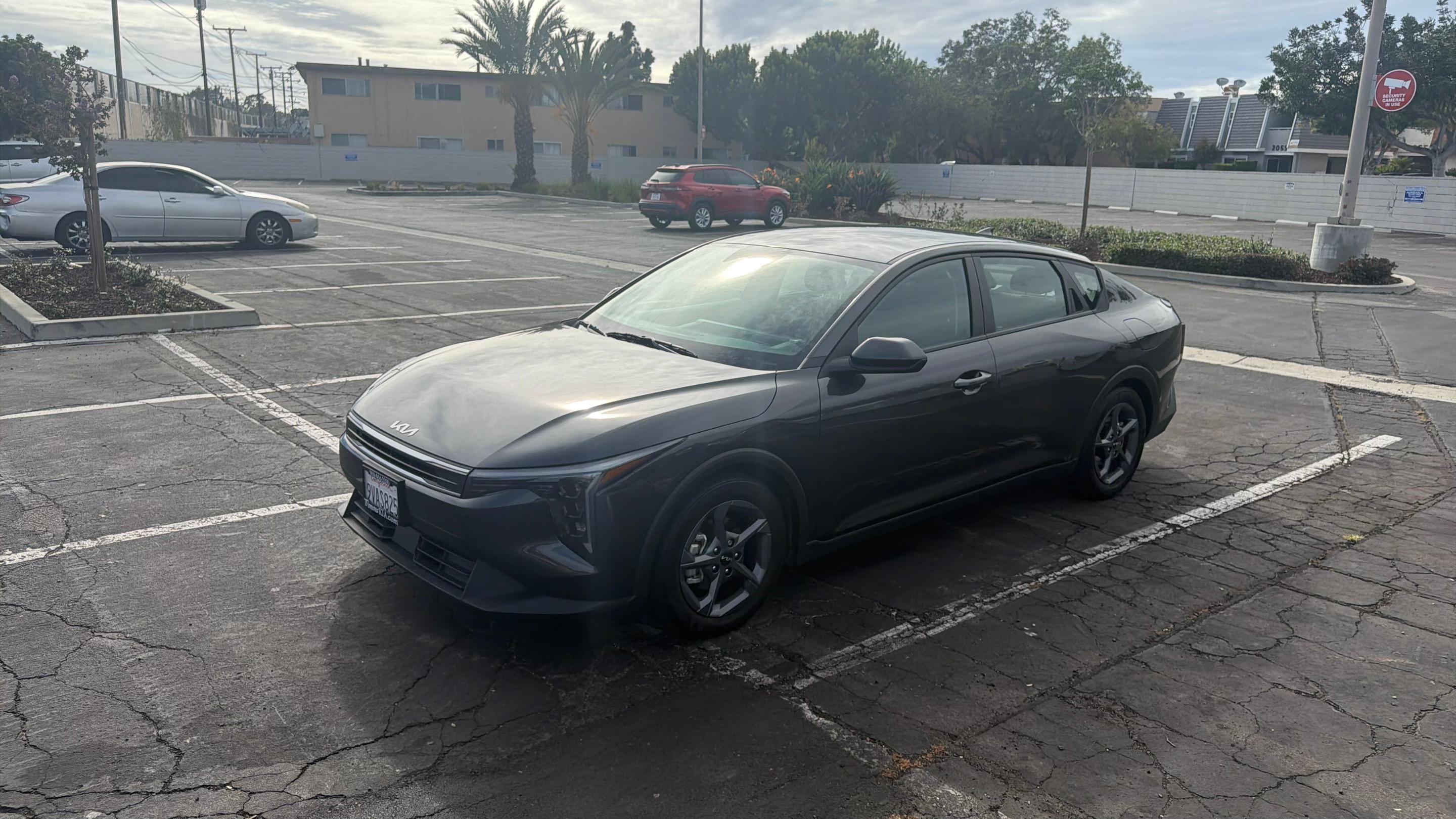 Kia K4 2025 in Gardena, CA