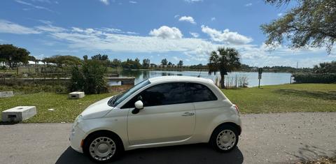 FIAT 500 2013