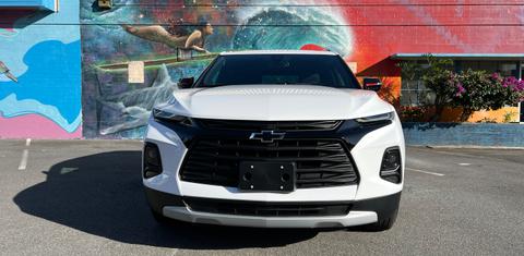 Chevrolet Blazer 2022