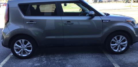 Kia Soul 2014