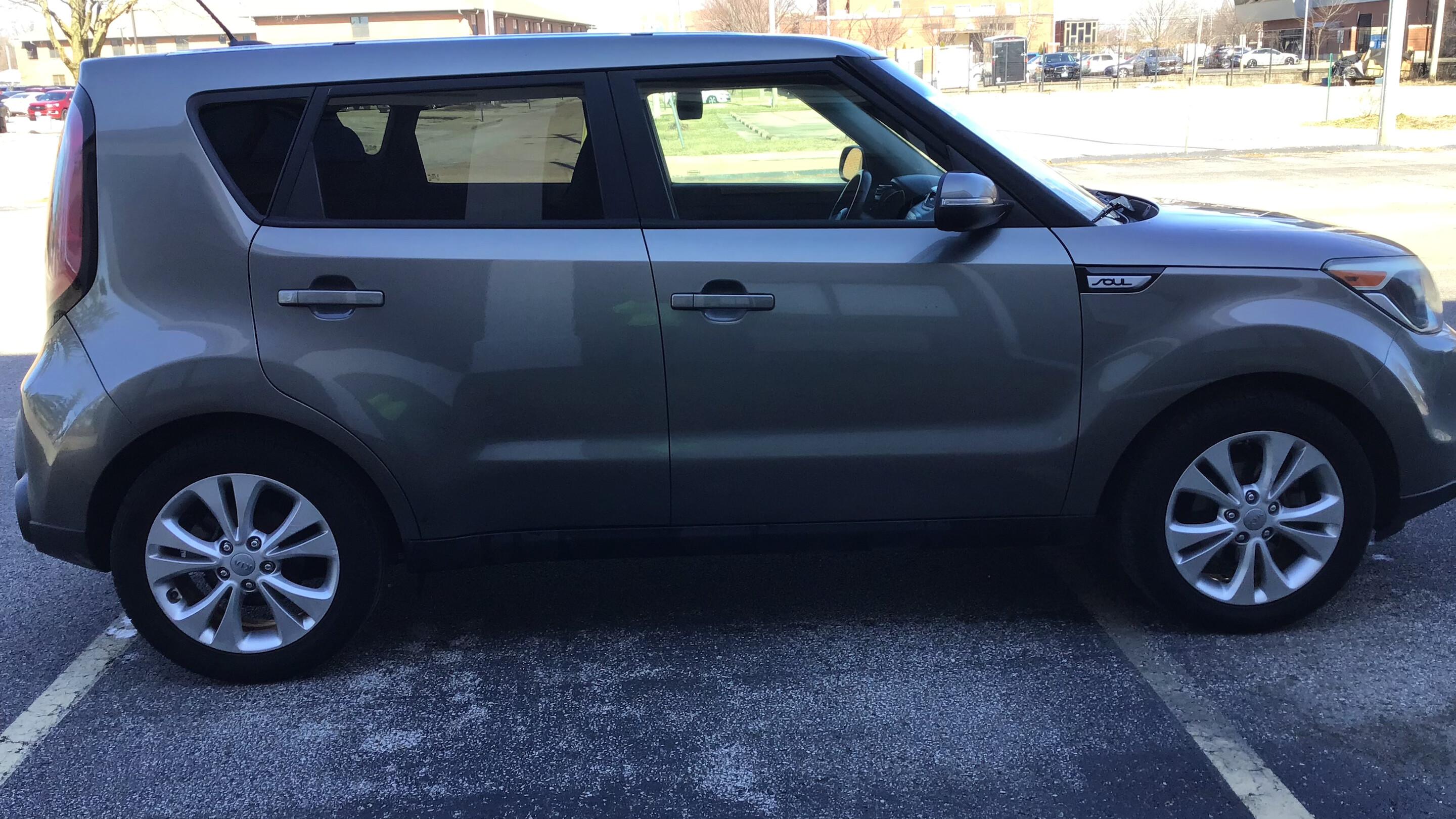 Kia Soul 2014 in 