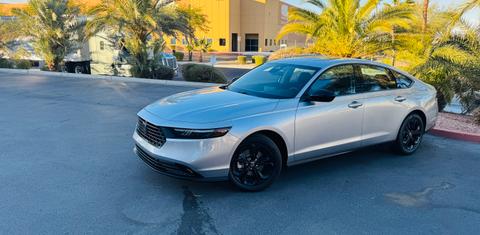Honda Accord 2025