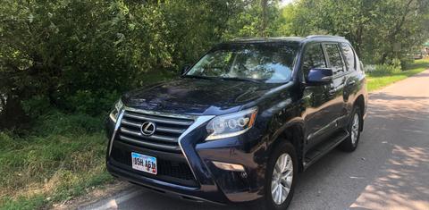 Lexus GX 2019