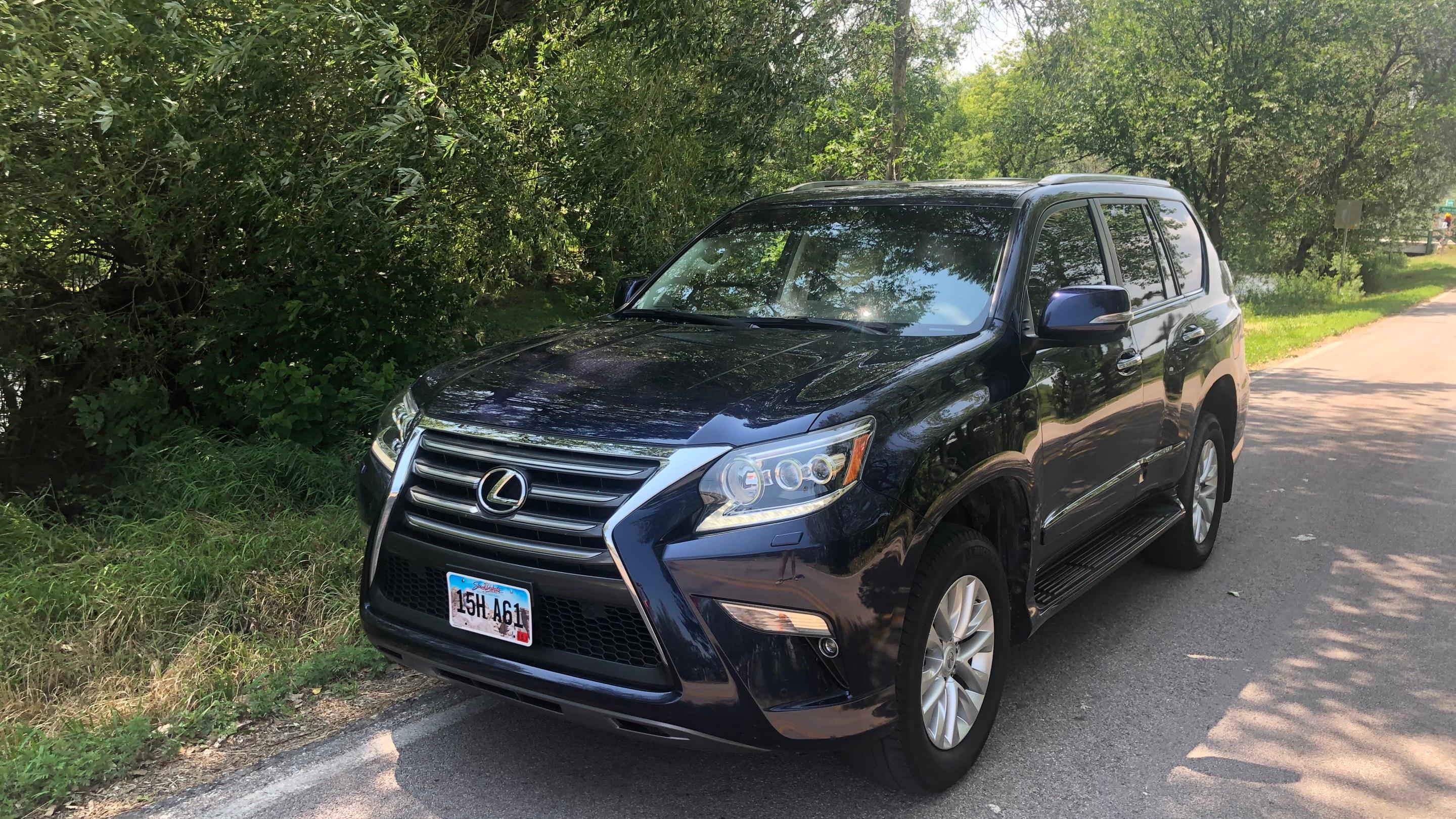 Lexus GX 2019 in Rapid City, SD