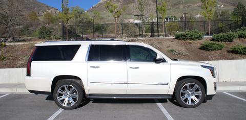 Cadillac Escalade ESV 2015