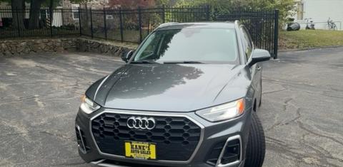 Audi Q5 2022