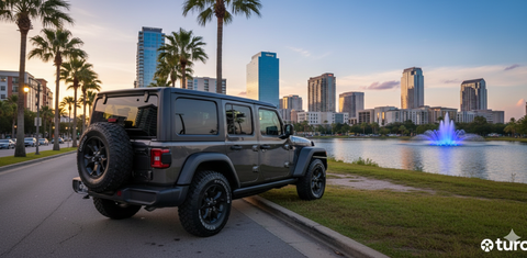 Jeep Wrangler Unlimited 2021